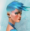 Blue hair high res by medders-2.jpg